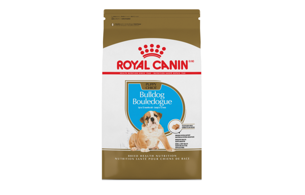 Royal Canin BHN Bulldog Puppy 30lb
