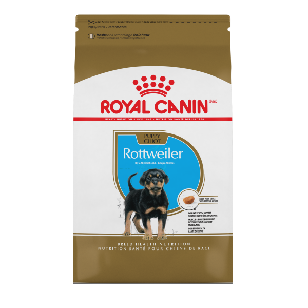 Royal Canin BHN Rottweiler Puppy 30lb