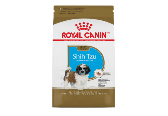Royal Canin BHN Shih Tzu  Puppy 2.5lb