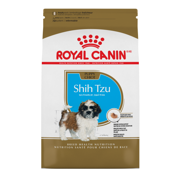 Royal Canin BHN Shih Tzu  Puppy 2.5lb