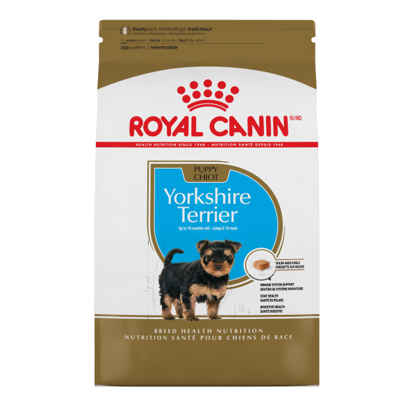 Royal Canin BHN Yorkshire 2.5lb Puppy