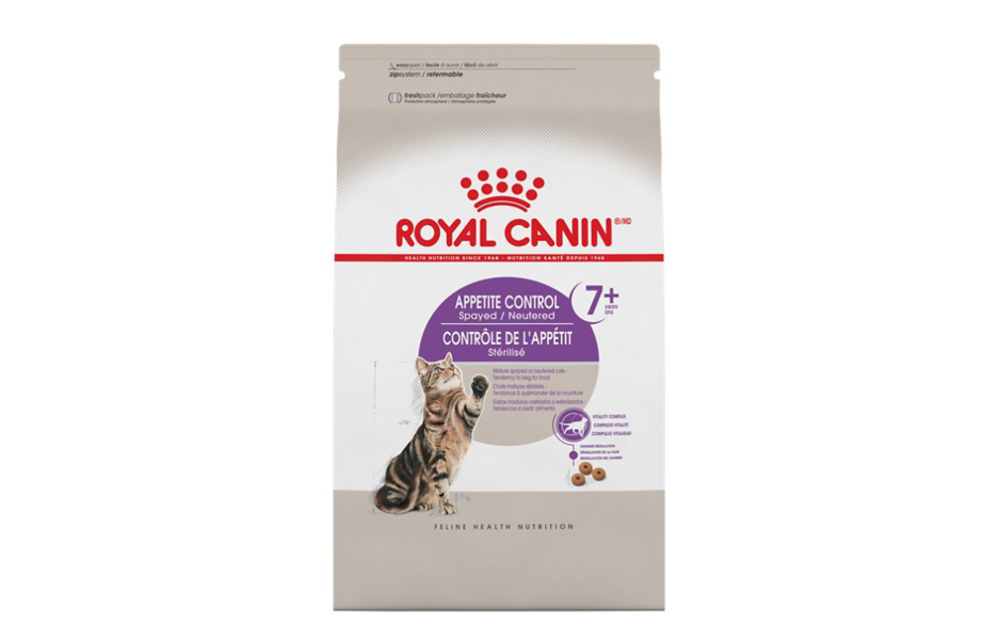 Royal Canin FHN Appetite Cntrl Spay/Neutered 7+ 6lb Cat