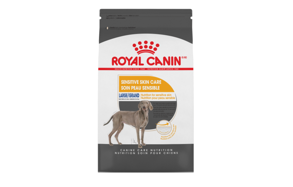 Royal Canin CCN Large Sensitive Skin 30lb