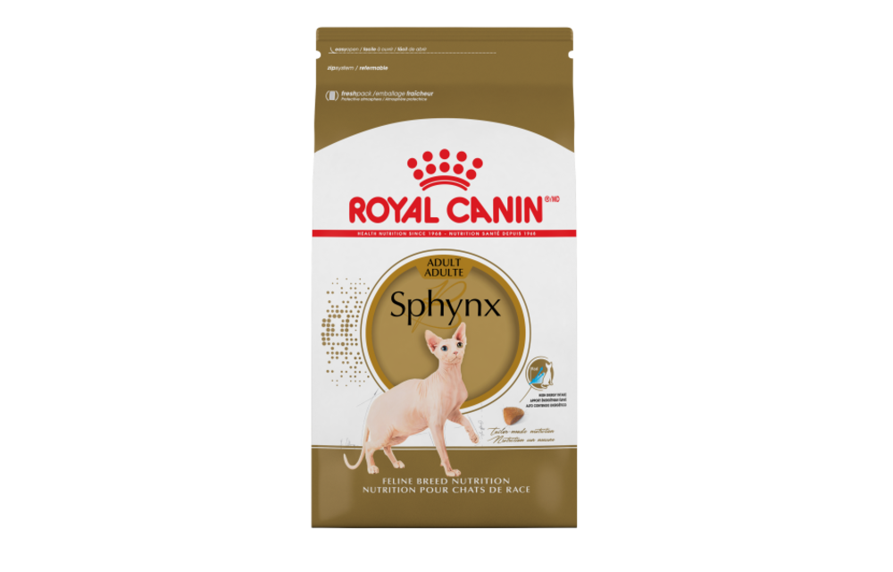 Royal Canin FBN Sphynx 7lb Cat