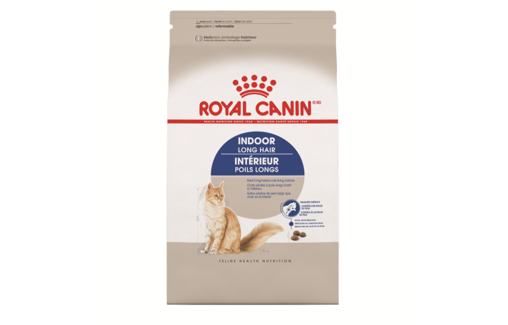 Royal Canin FHN Indoor Long Hair 3lb