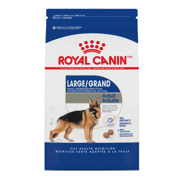 Royal Canin SHN Large Adult 17lb