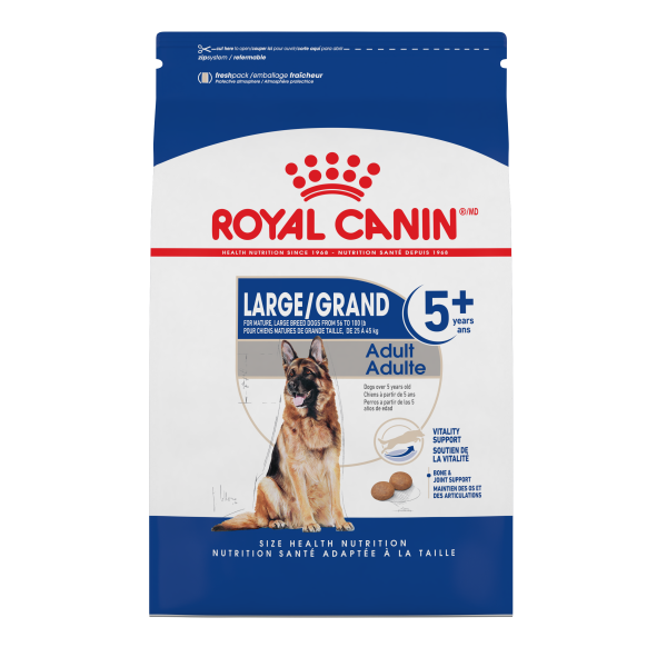 Royal Canin SHN Large Adult 5+ 30lb