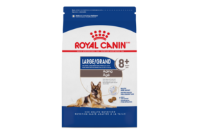 Royal Canin SHN Large Aging 8+ 30lb