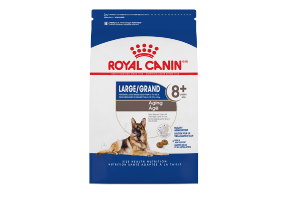 Royal Canin SHN Large Aging 8+ 30lb