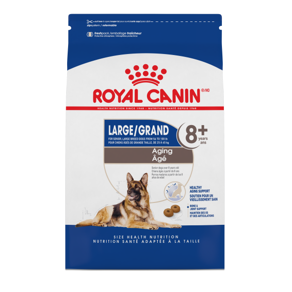 Royal Canin SHN Large Aging 8+ 30lb