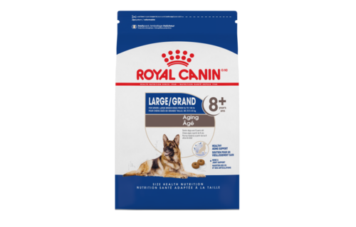 Royal Canin SHN Large Aging 8+ 30lb