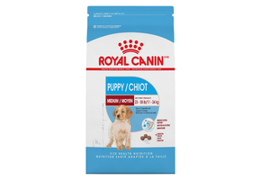 Royal Canin SHN Medium Puppy 17lb