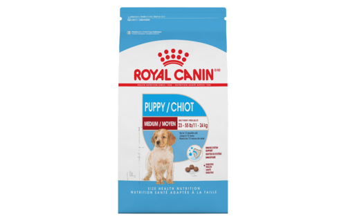 Royal Canin SHN Medium Puppy 17lb