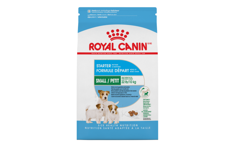 Royal Canin SHN Small Start Mother/Babydog 2lb