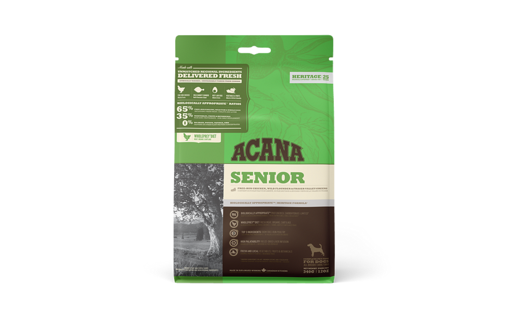Acana Senior Dog 340g