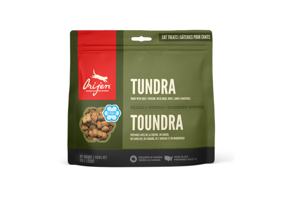 Orijen FD Tundra Cat Treats 35g