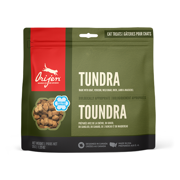 Orijen FD Tundra Cat Treats 35g