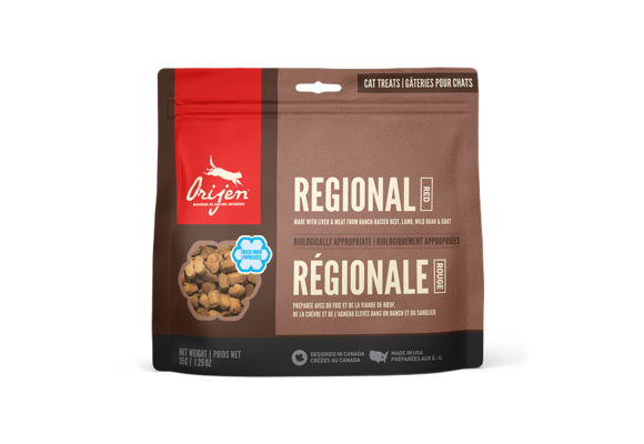 Orijen FD Regional Red Cat Treats 35g