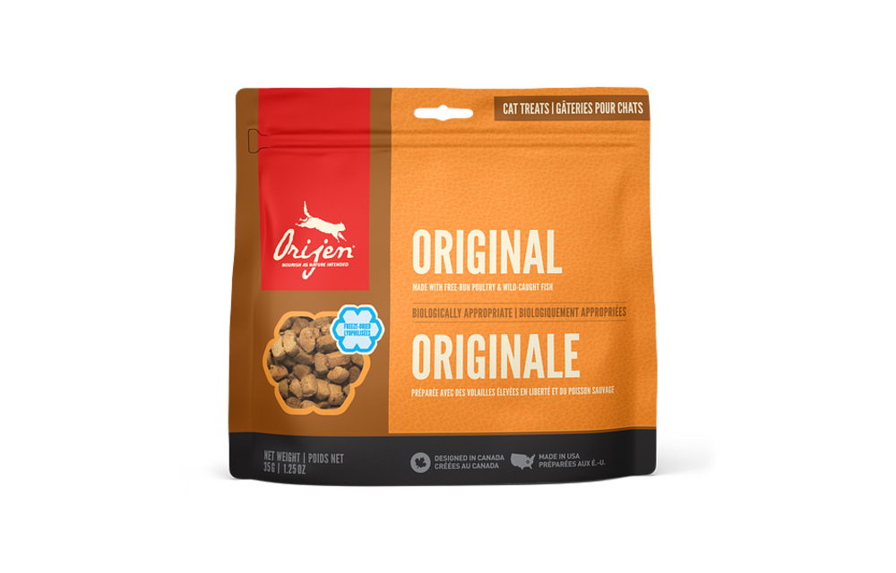 Orijen FD Original Cat Treats 35gm