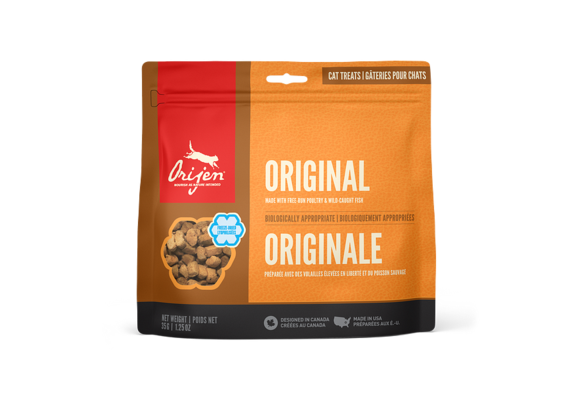 Orijen FD Original Cat Treats 35g