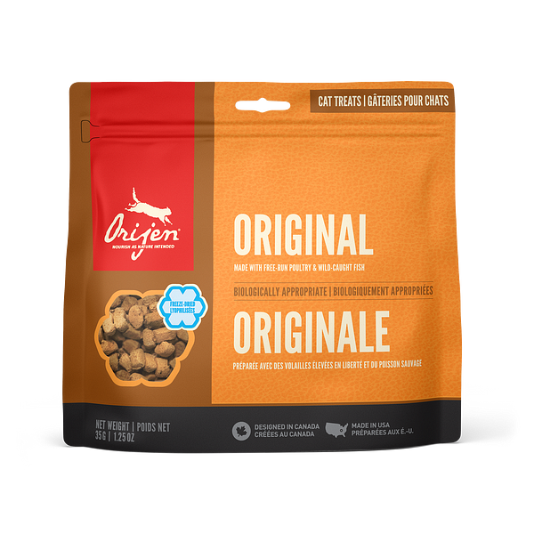 Orijen FD Original Cat Treats 35g