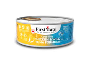 FirstMate Chicken & Tuna 156g Cat