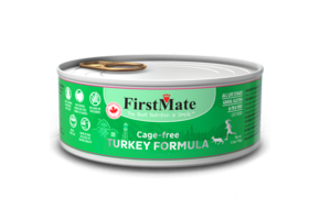 FirstMate Turkey 156g Cat