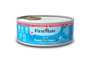 FirstMate GFree Tuna 156g Cat