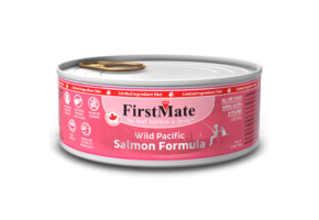 FirstMate GFree Salmon 156g Cat
