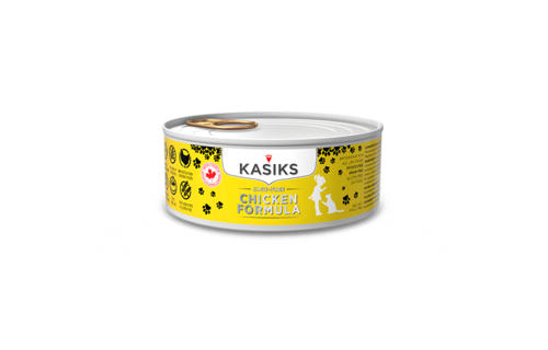 Kasiks Chicken 156g Cat