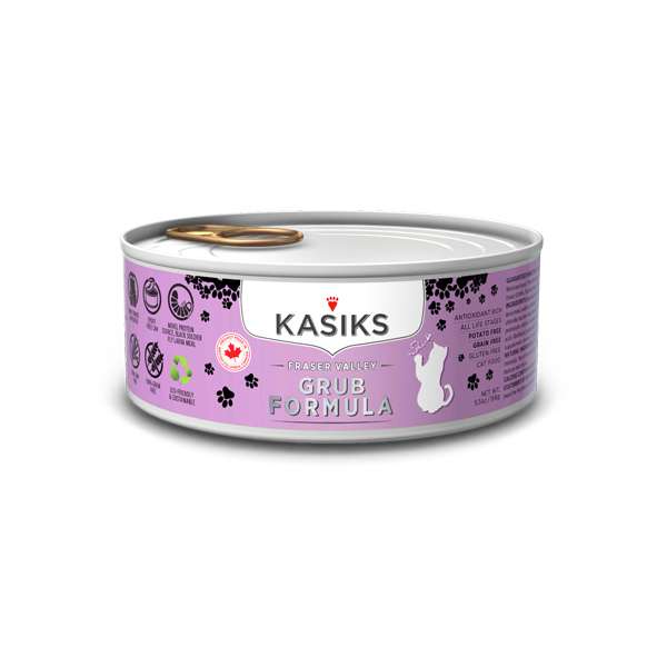 Kasiks Grub 156g Cat