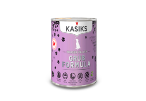Kasiks Grub 354g Dog