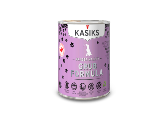 Kasiks Grub 354g Dog