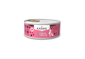 Kasiks Salmon 156g Cat