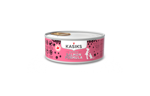 Kasiks Salmon 156g Cat