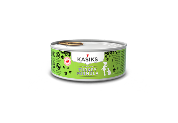 Kasiks Turkey 156g Cat