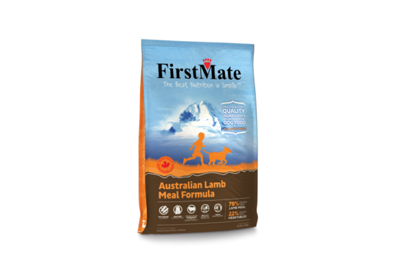 FirstMate GFree LID Australian Lamb 6kg