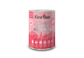 FirstMate Grain Friendly Salmon Rice 354g Dog