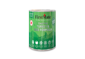 FirstMate GFriendly Turkey Rice 354g Dog