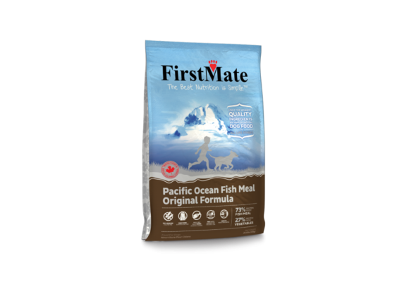 FirstMate GFree LID Pacific Ocean Fish Original Dog 2.3kg