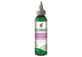 Vets Best Ear Wash Relief 4oz