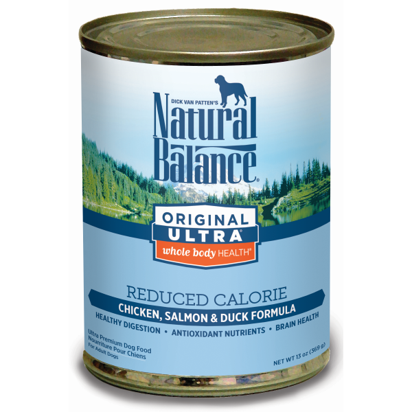 natural balance reduced calorie