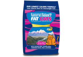 Natural Balance Fat Cat 15 lb