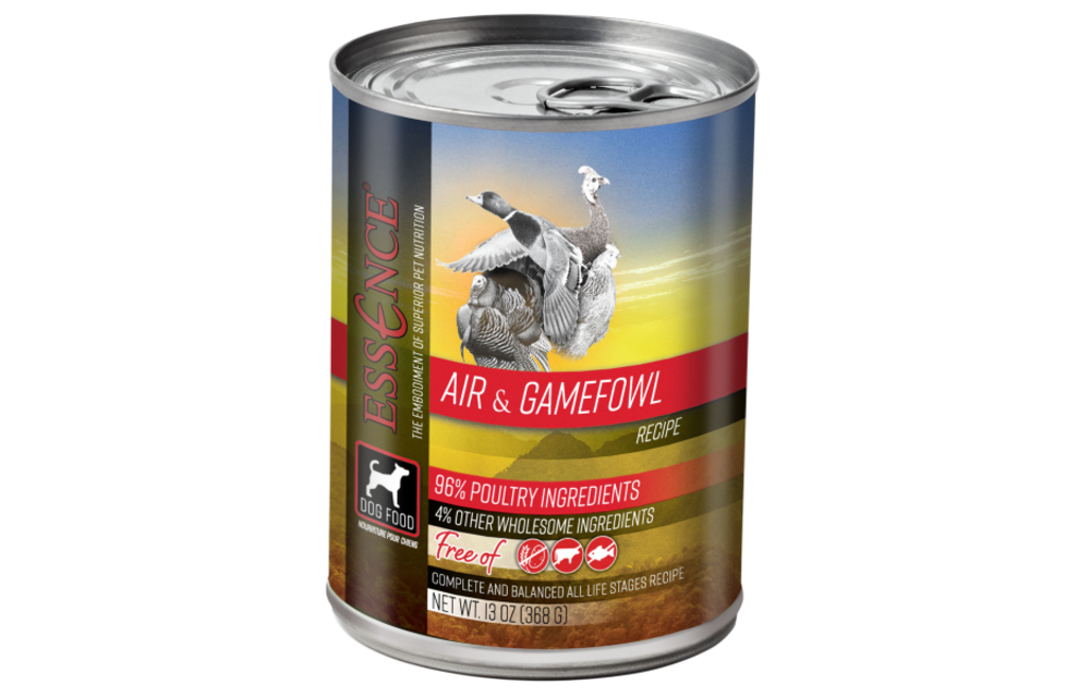Essence GF Air & Gamefowl Dog 13 oz