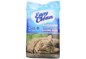 Pestell Easy Clean Baking Soda Clumping Litter 40 lb