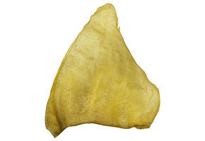 SilverSpur Single Buffalo Ear Natural