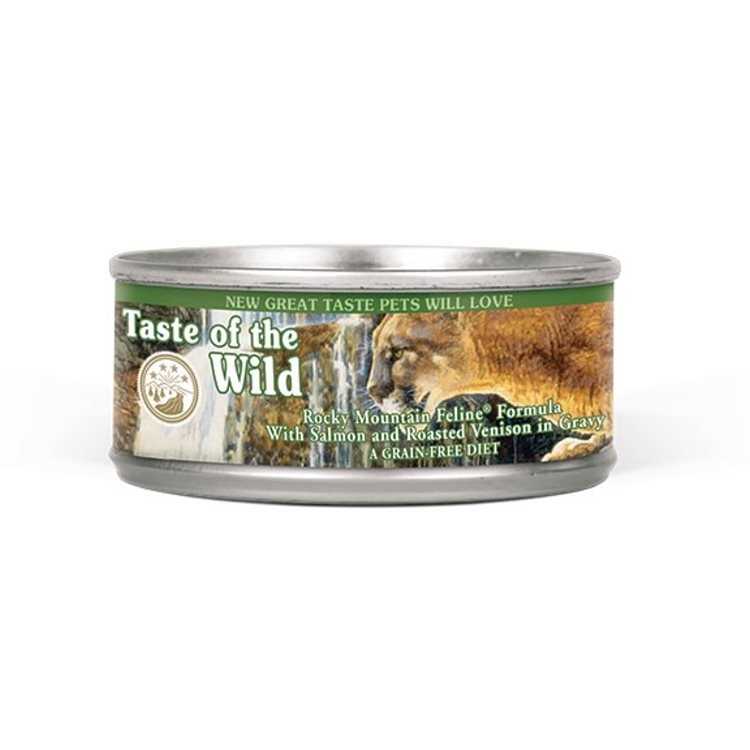 Taste of the Wild Rocky Mountain Cat 155 g