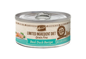 Merrick LID Duck Pate Cat 5 oz