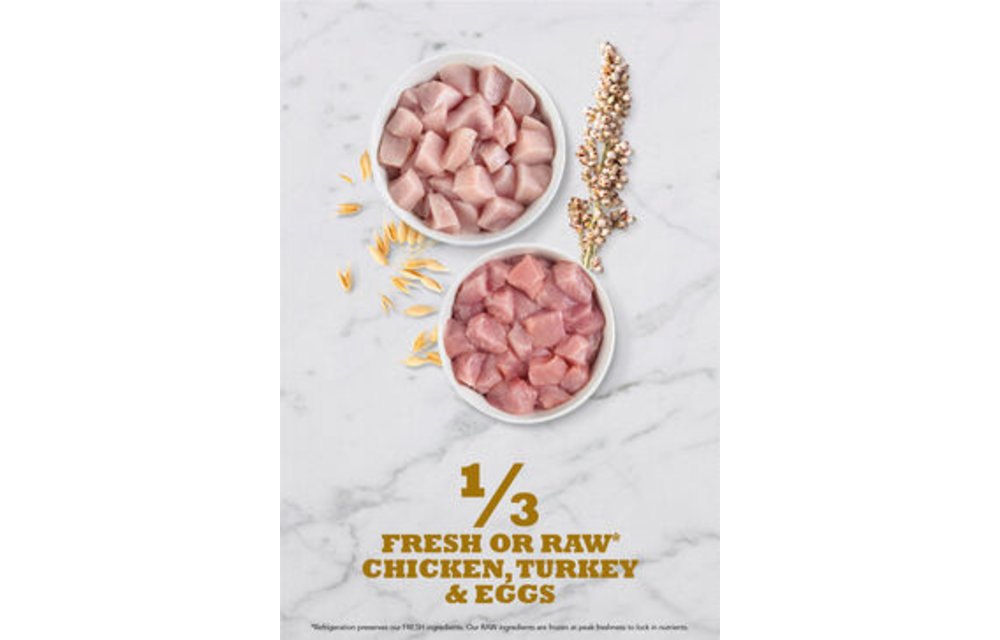 Acana Healthy Grains Poultry Recipe 10.2kg