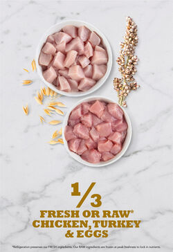 Acana Healthy Grains Poultry 10.2kg